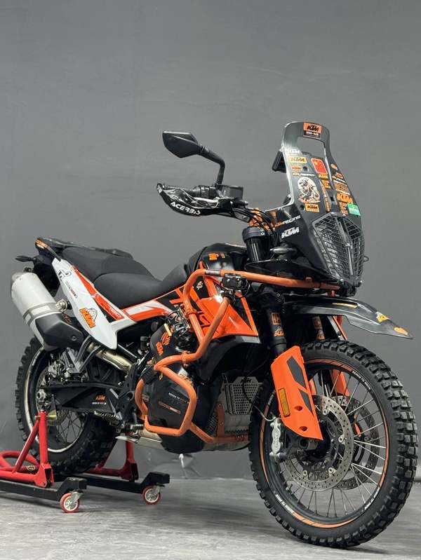 二手KTMR2R790 Adventure