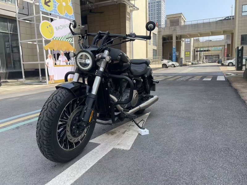 二手奔达Rock300 灰石