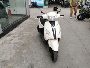 二手建设雅马哈巧格i