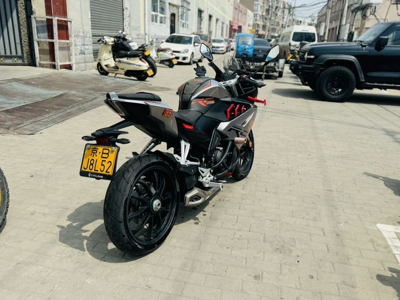 二手赛科龙RC250