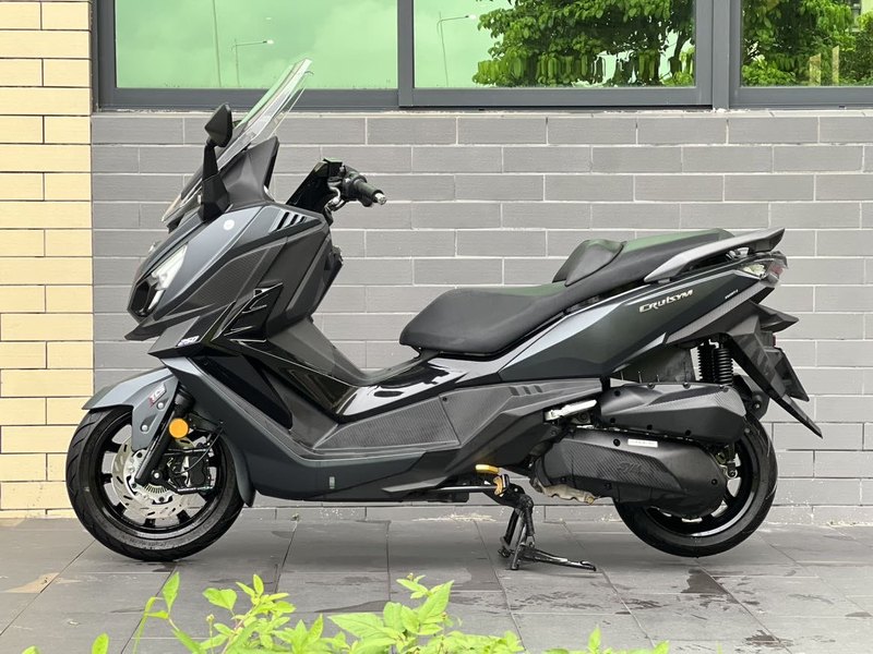 二手三阳巡弋 Cruisym250