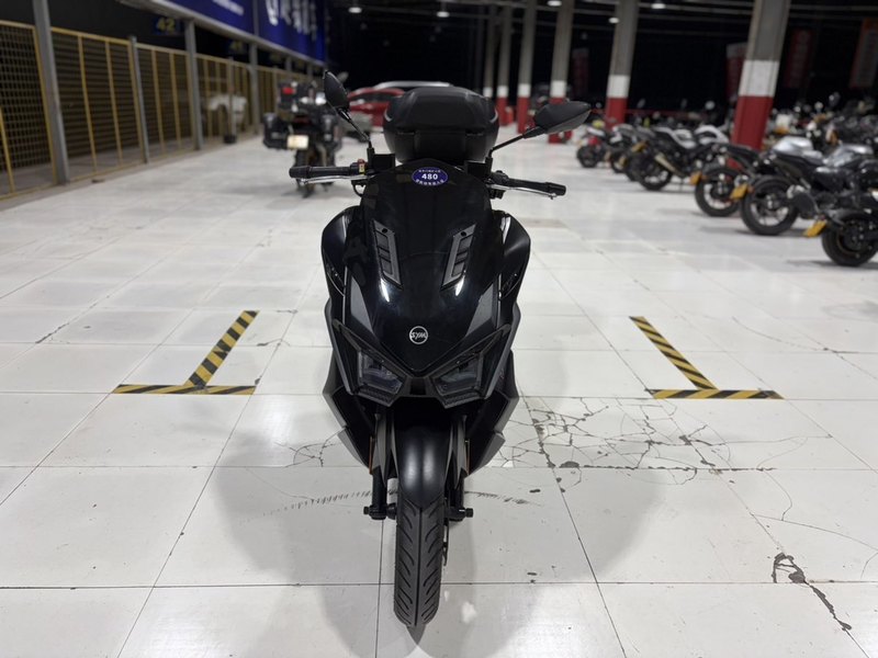 二手三阳巡弋 Cruisym150X