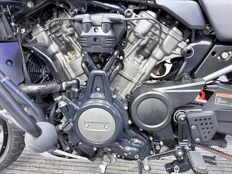 二手哈雷戴维森Pan America 1250 Adventure