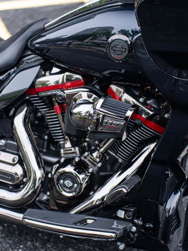 二手哈雷戴维森公路滑翔 Road Glide