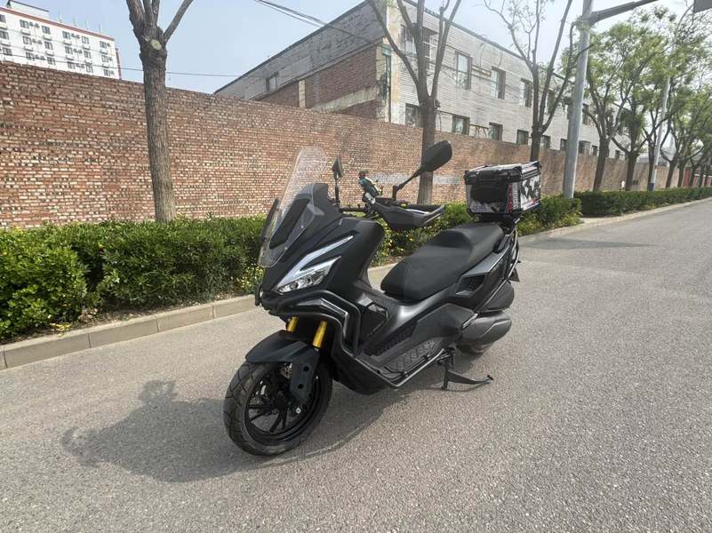二手光阳赛艇 X350