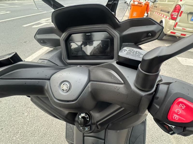 二手雅马哈XMAX