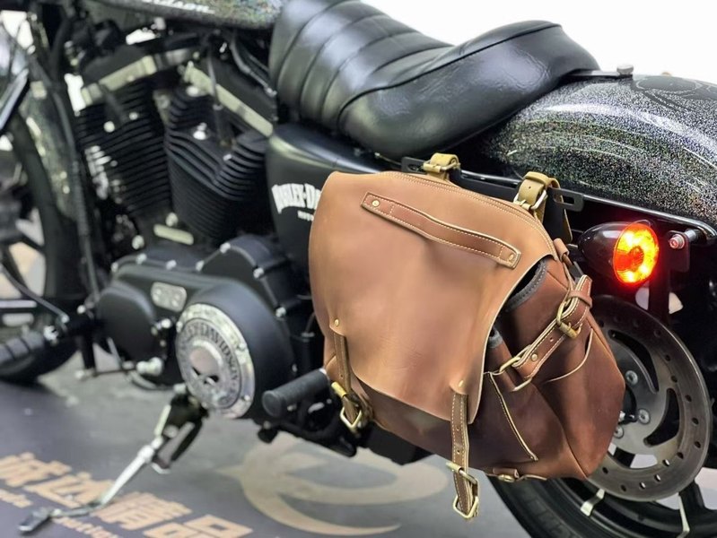 二手哈雷戴维森Iron883 硬汉