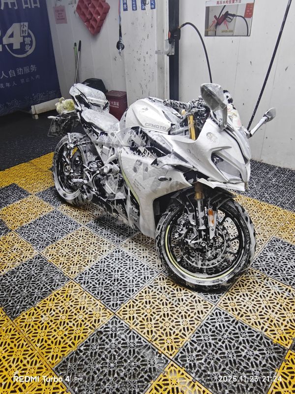 二手春风250SR