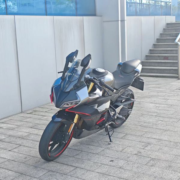 二手春风450SR