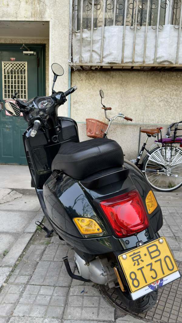 二手VESPAGTS