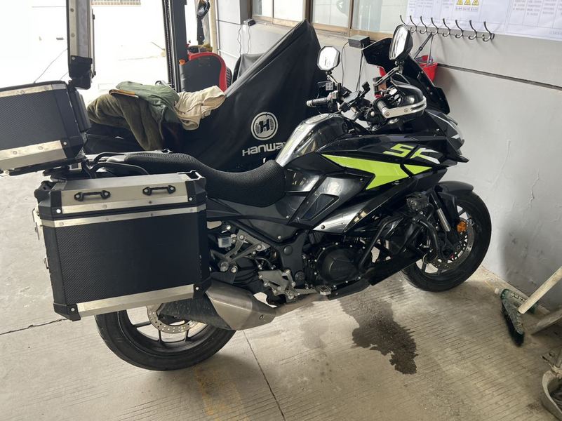 二手诺马旅行者 255GT