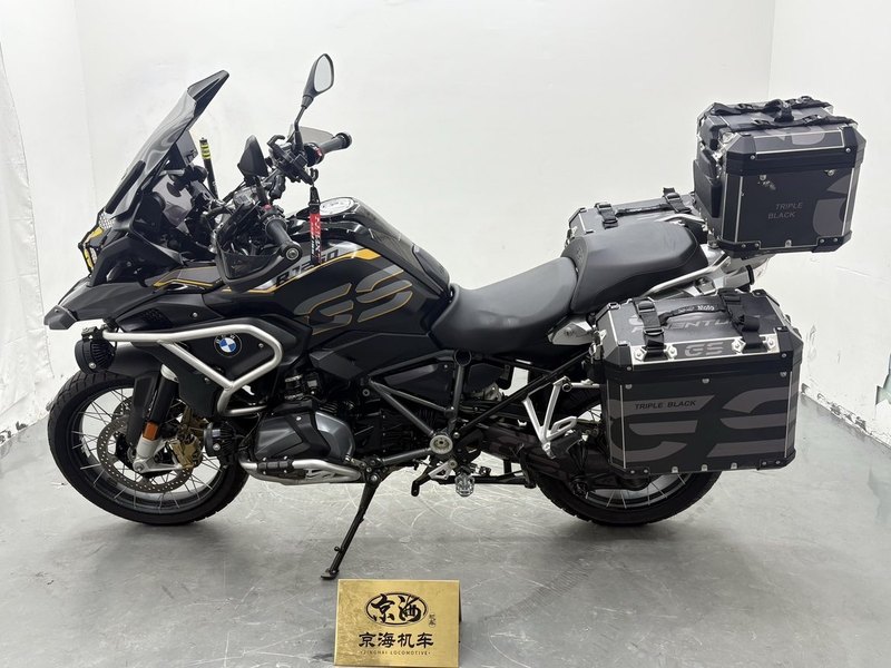 二手宝马R 1250 GS