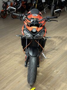 二手凯旋Street Triple 765