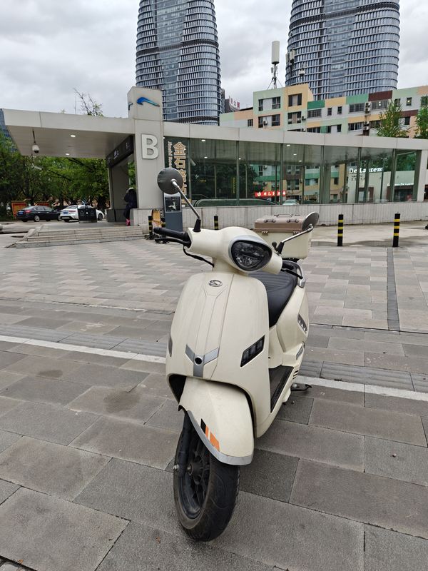 二手轻骑奥罗拉150