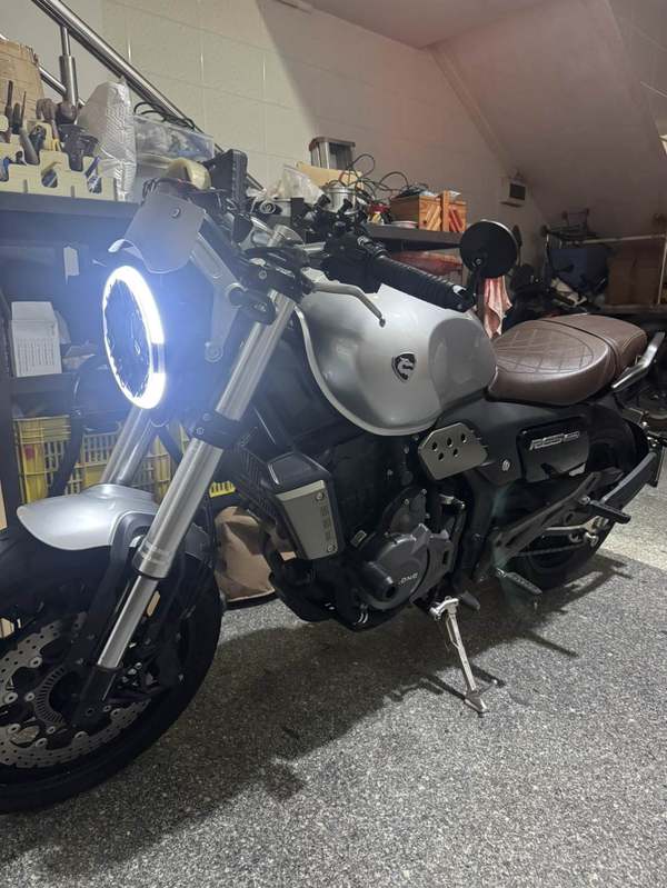 二手赛科龙RE600