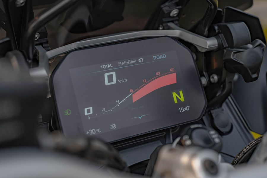 二手宝马R 1200 GS