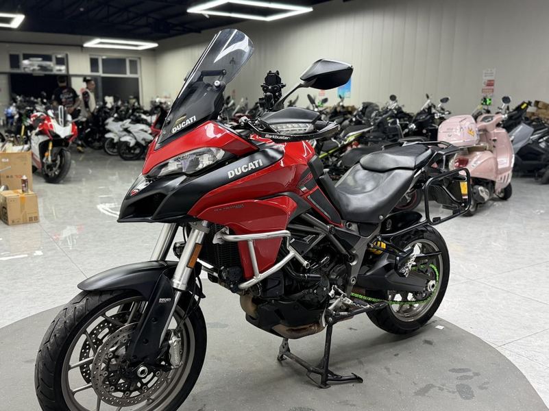 二手杜卡迪Multistrada 950
