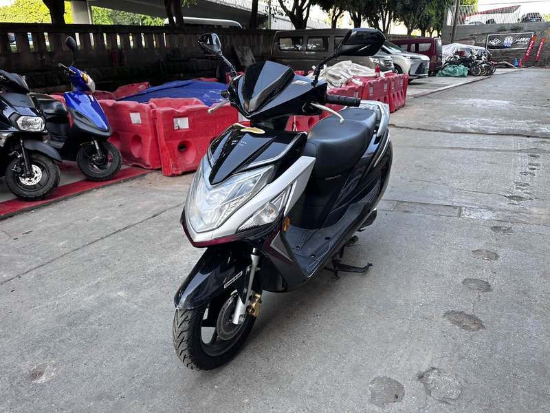 二手新大洲本田EX125
