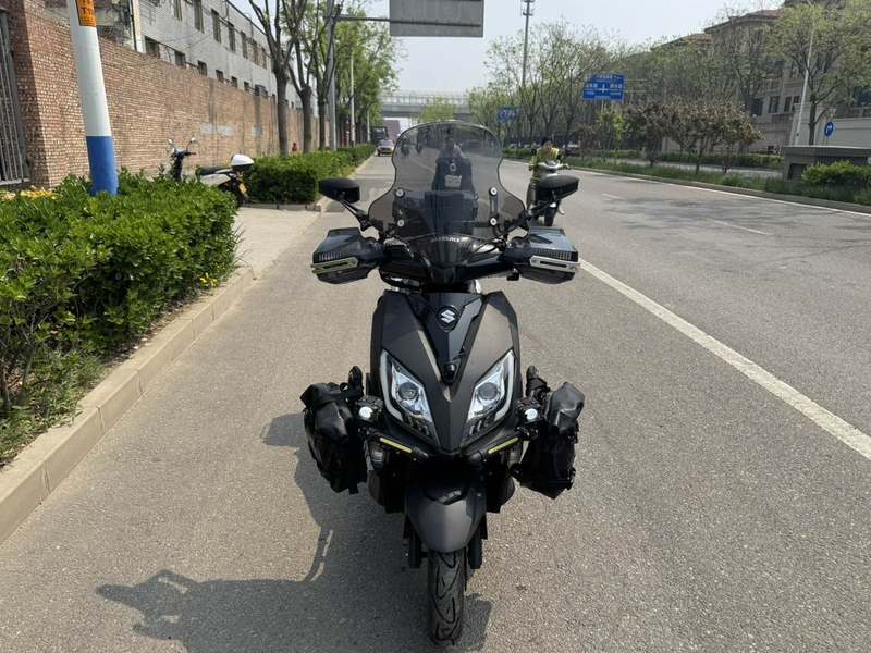 二手济南铃木UY125