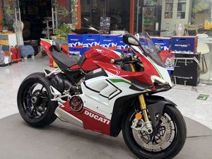 二手杜卡迪Panigale V4