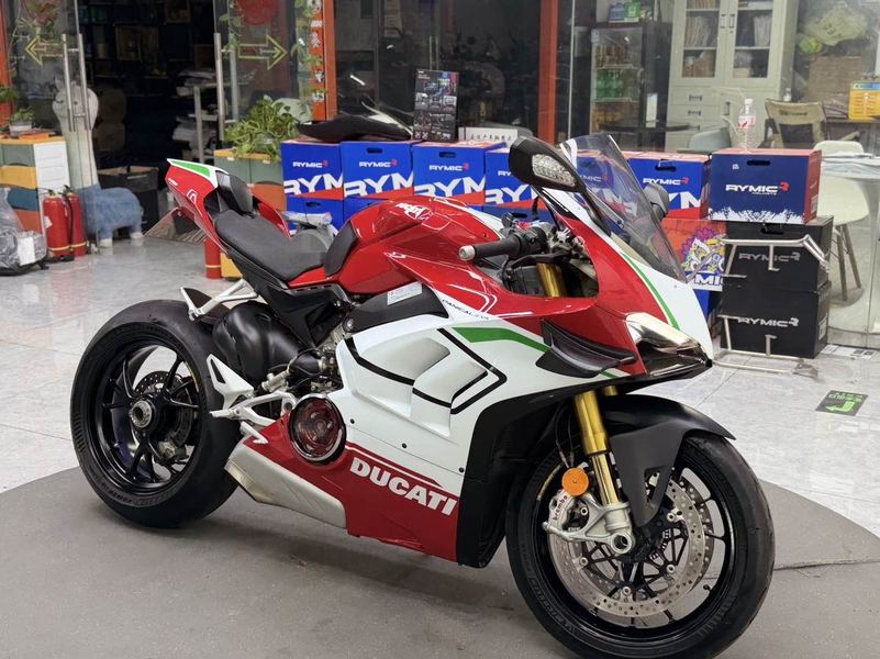 二手杜卡迪Panigale V4
