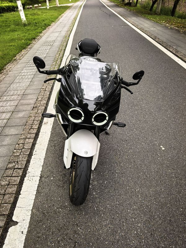 二手春风500SR VOOM
