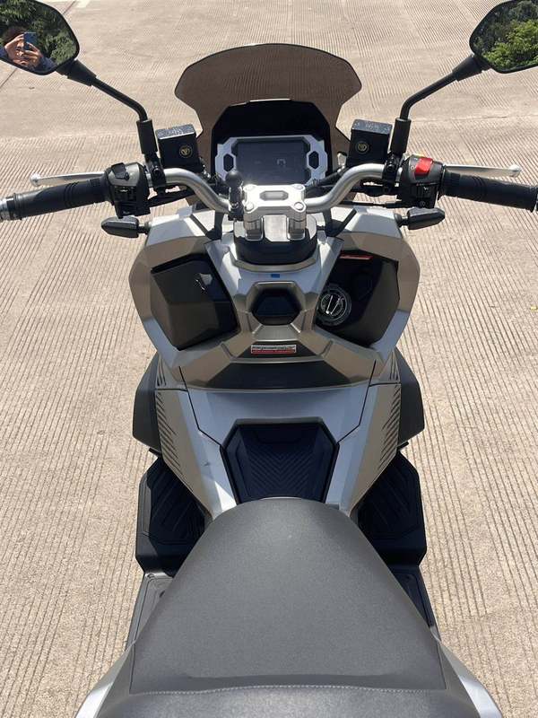 二手三阳哈士奇 Husky ADV150