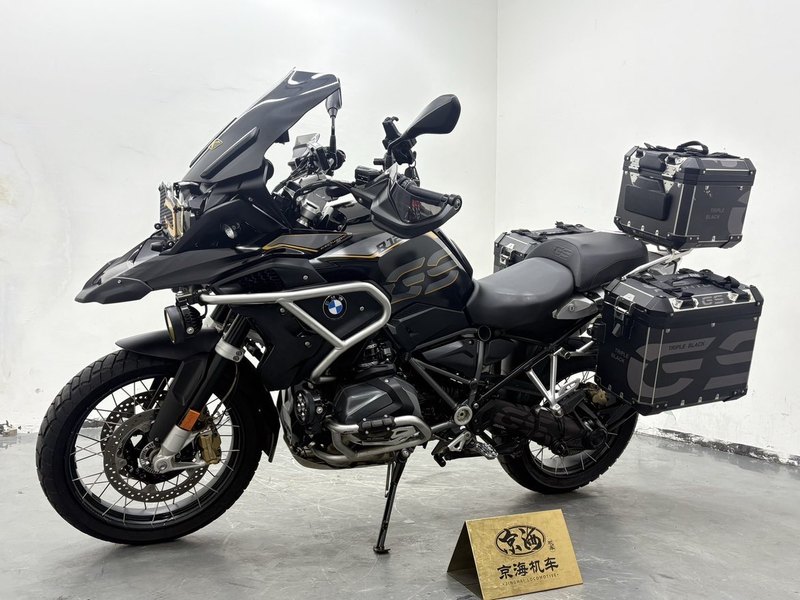 二手宝马R 1250 GS