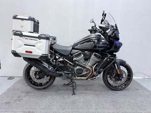 二手哈雷戴维森Pan America 1250 Adventure