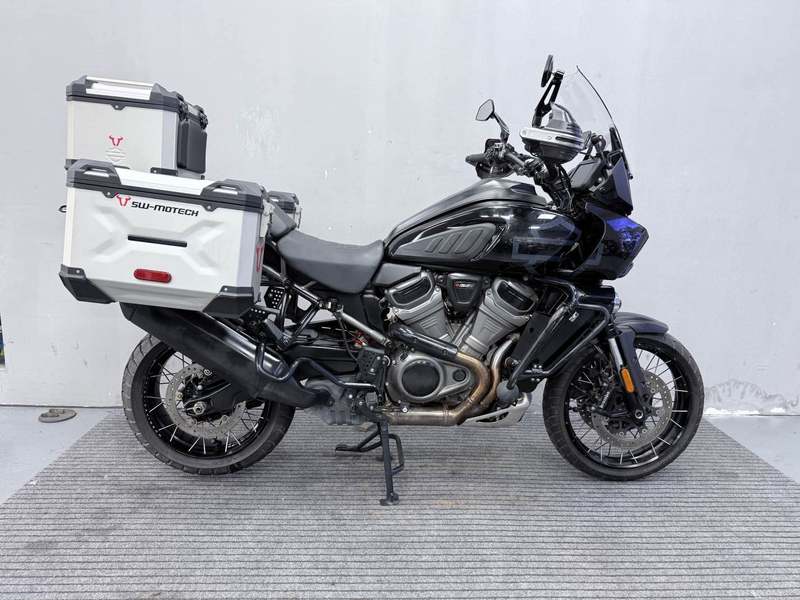 二手哈雷戴维森Pan America 1250 Adventure