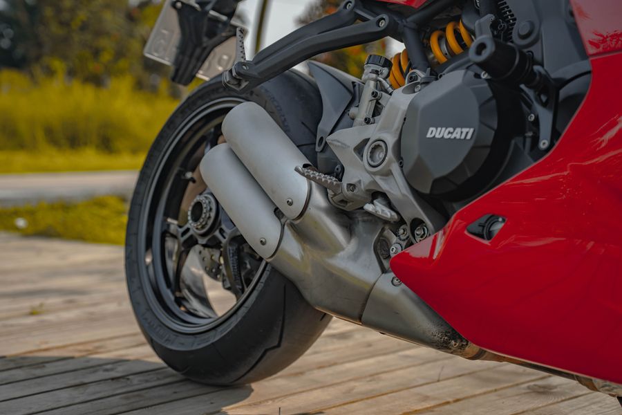 二手杜卡迪SuperSport