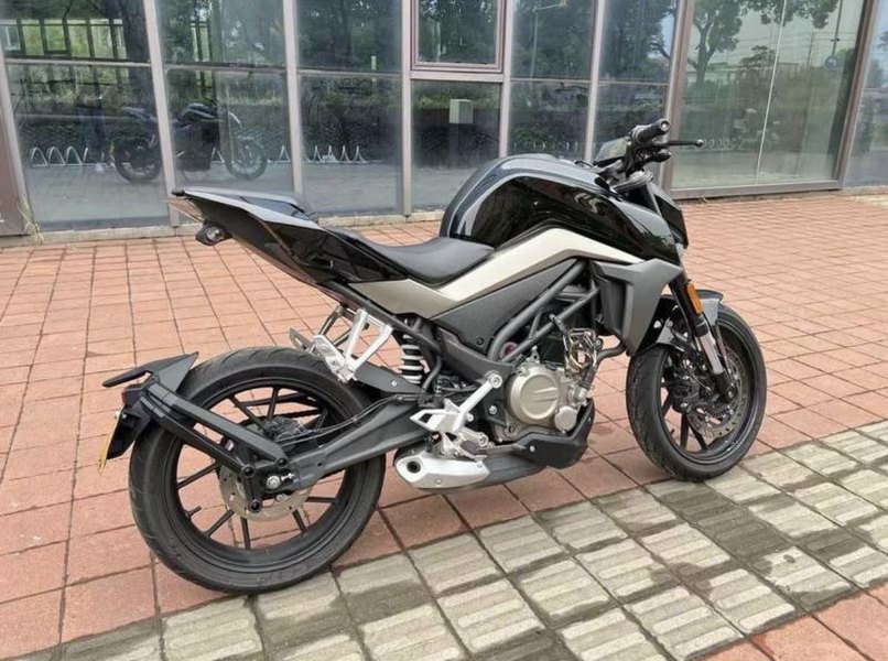 二手春风250NK