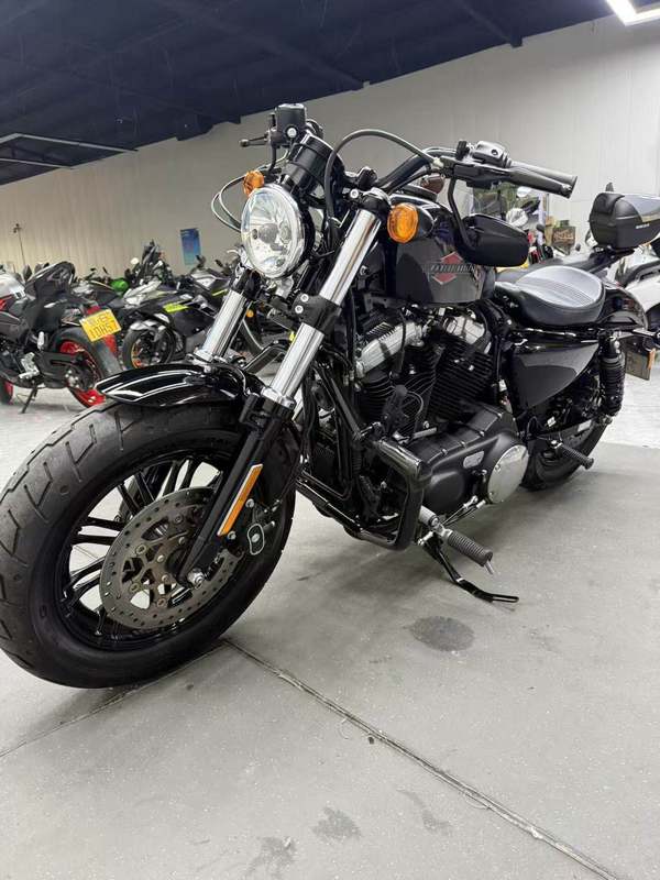 二手哈雷戴维森Forty-Eight 运动者