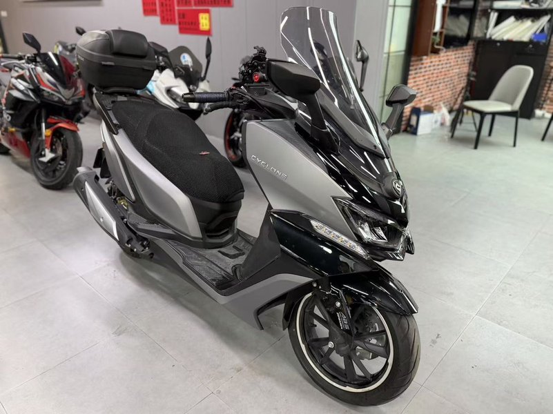 二手赛科龙睿途 RT3