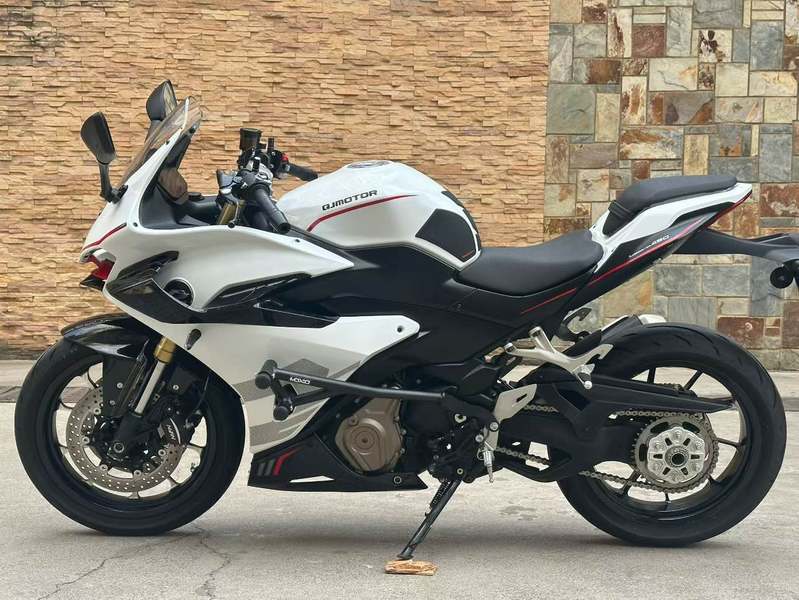 二手QJMOTOR赛450
