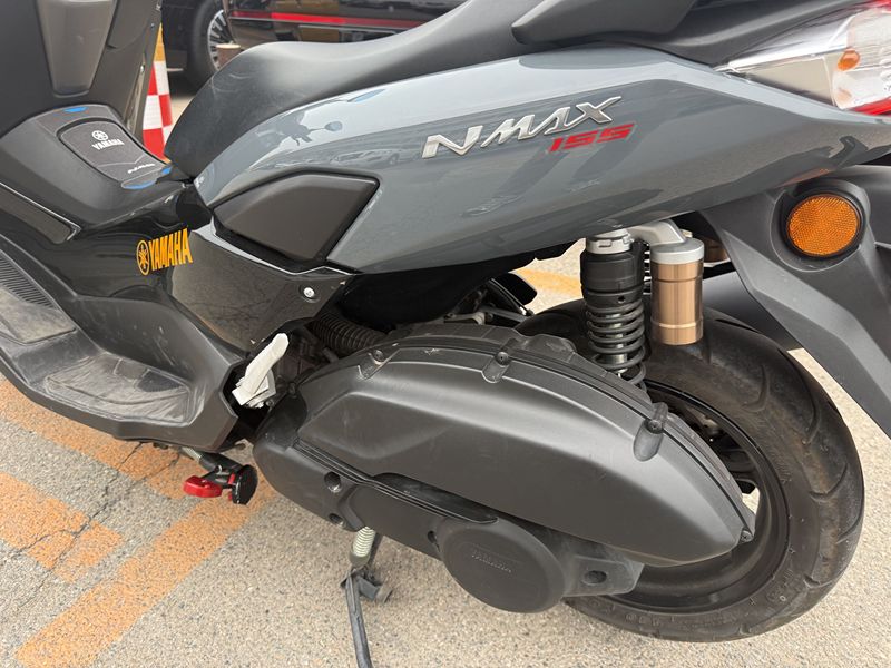 二手雅马哈NMAX