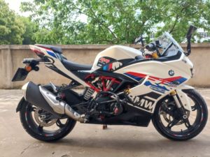 二手宝马G 310 RR