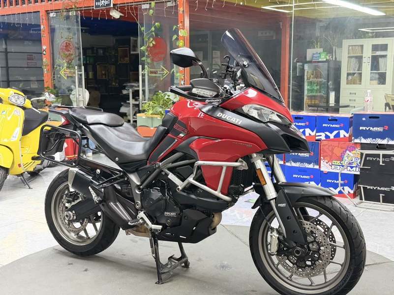 二手杜卡迪Multistrada 950