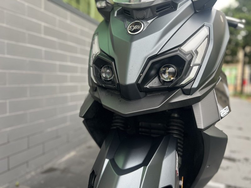 二手三阳巡弋 Cruisym250