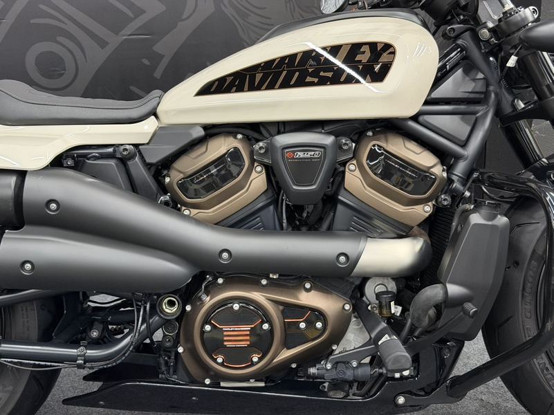 二手哈雷戴维森Sportster S