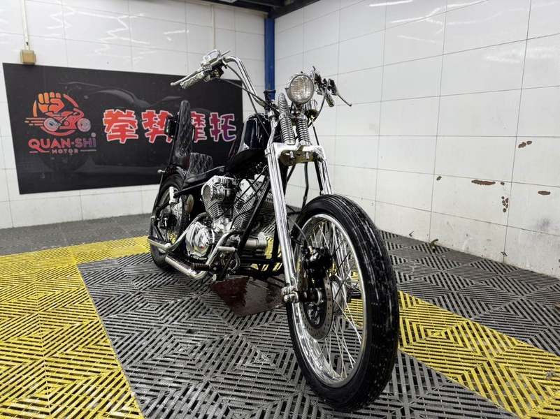 二手布沃克JY250硬尾版