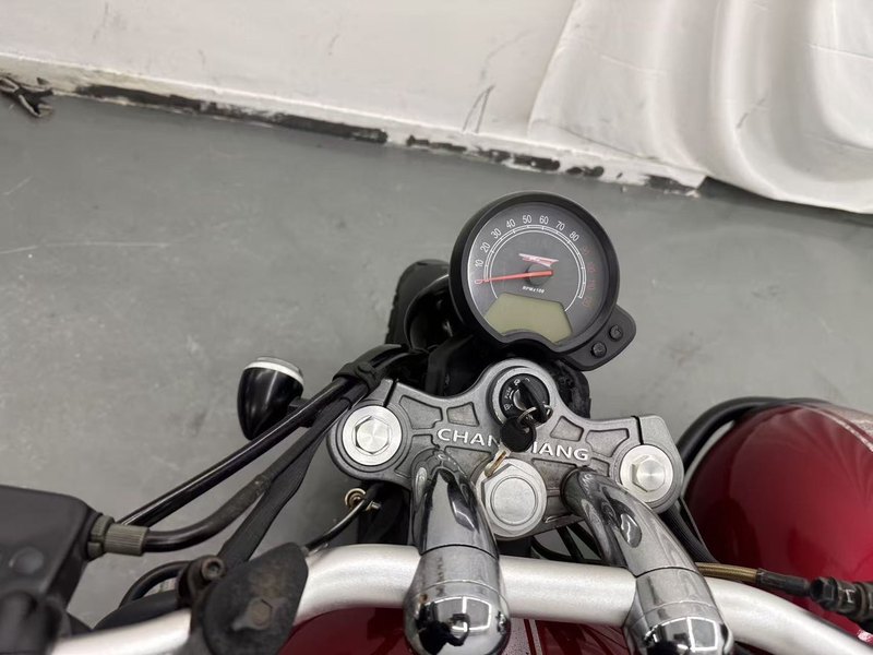 二手长江Bobbie 400 III