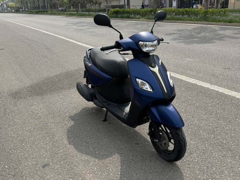 二手建设雅马哈巧格i