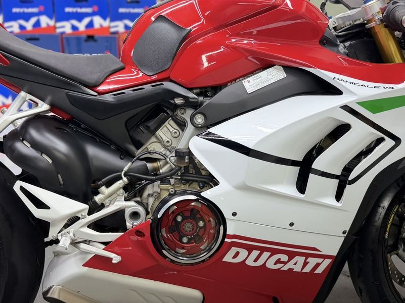 二手杜卡迪Panigale V4