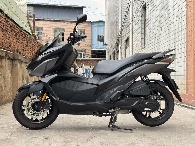 二手三阳巡弋 Cruisym150X