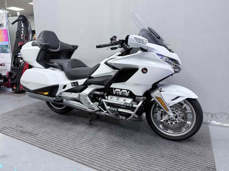 二手本田Gold Wing GL1800