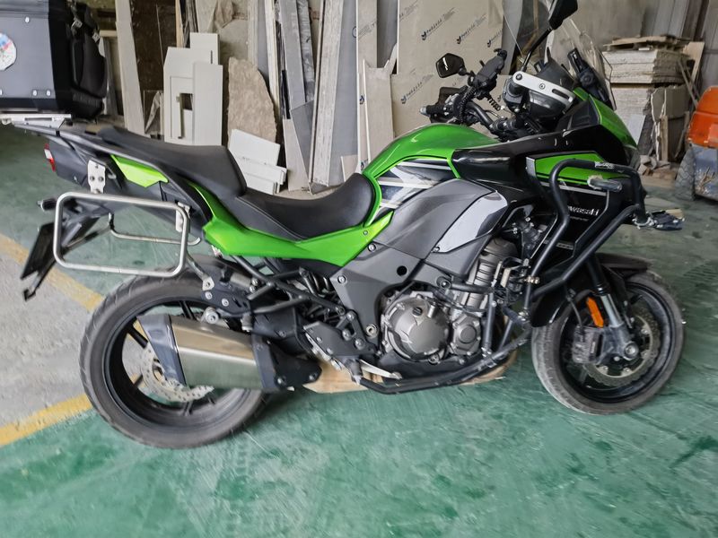 二手川崎Versys 1000 