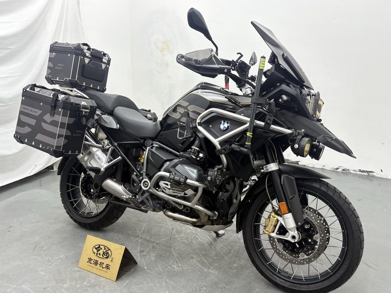 二手宝马R 1250 GS