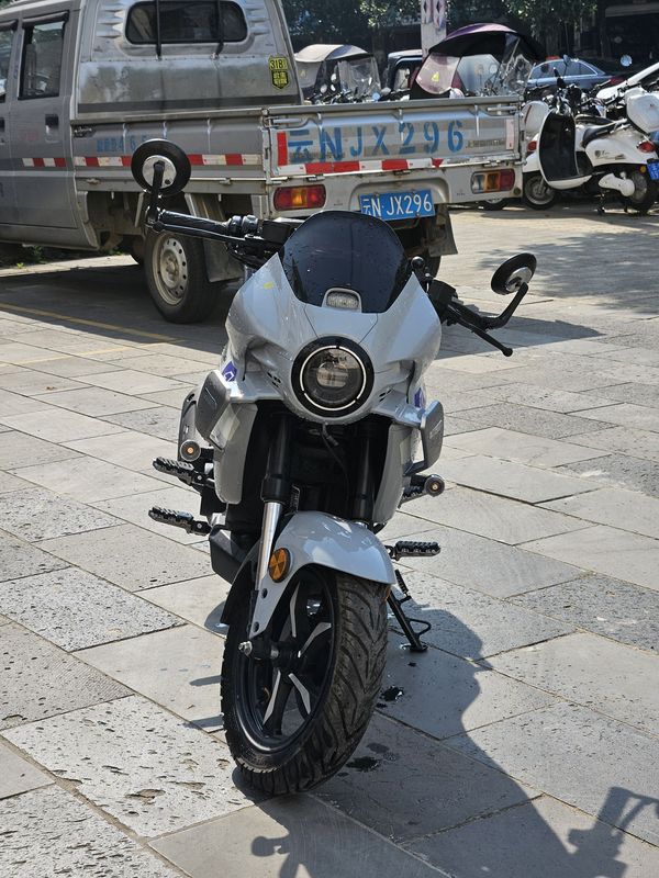 二手QJMOTOR小飞侠