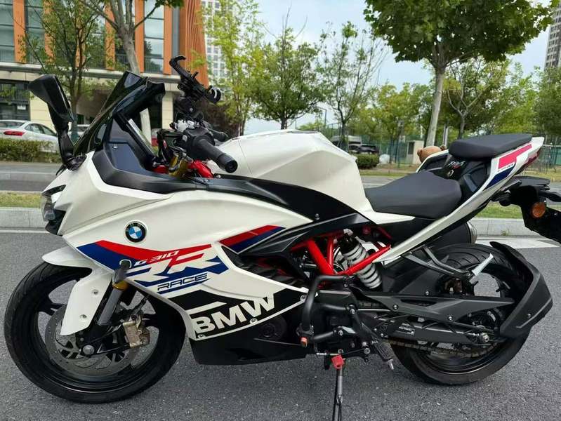 二手宝马G 310 RR